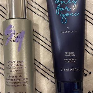 Monat thermal protect and gel